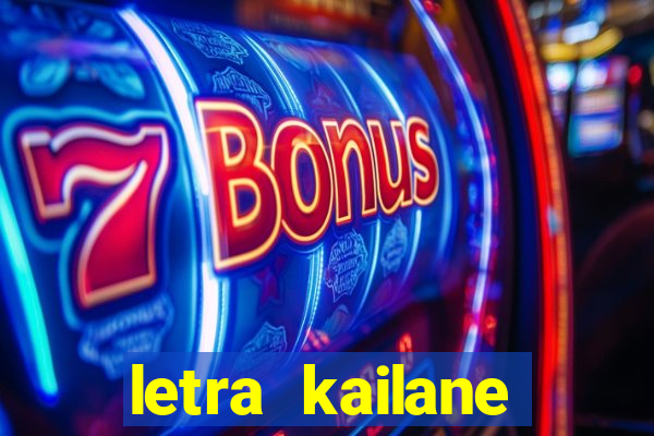 letra kailane frauches passa la em casa, jesus